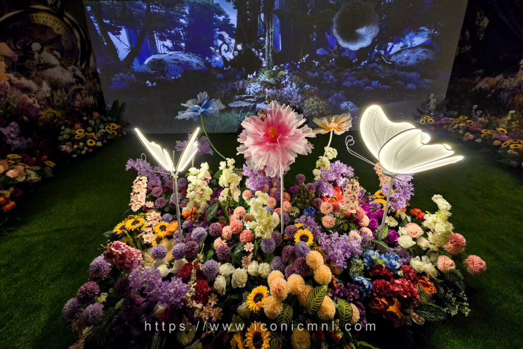 Alice Saves Wonderland Immersive Experience in Manila