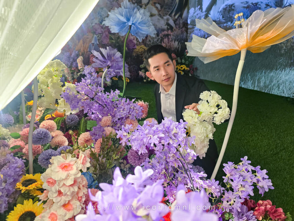 Alice Saves Wonderland Immersive Experience in Manila