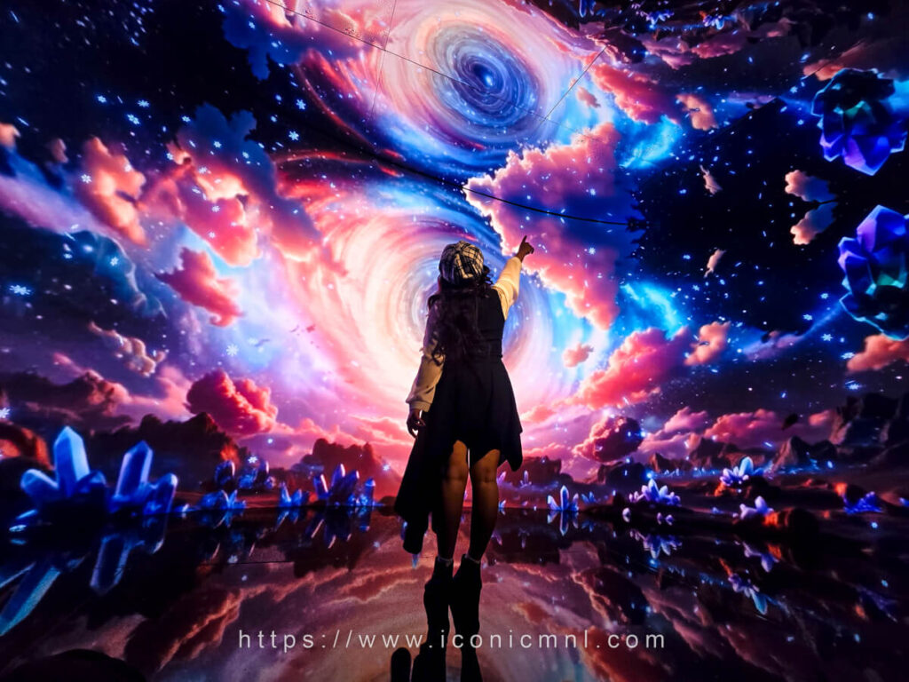 Alice Saves Wonderland Immersive Experience in Manila