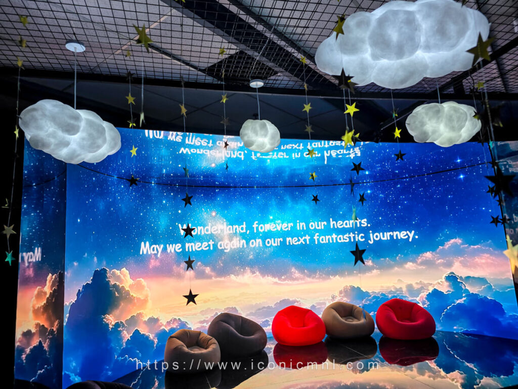 Alice Saves Wonderland Immersive Experience in Manila