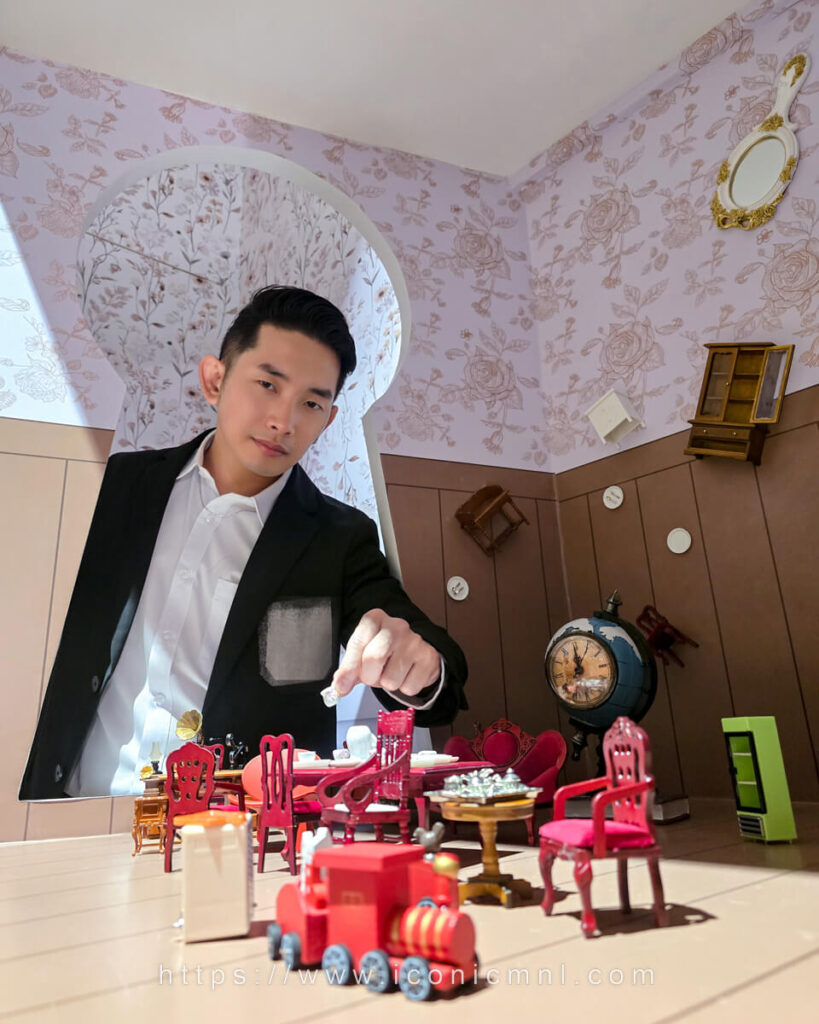 Alice Saves Wonderland Immersive Experience in Manila