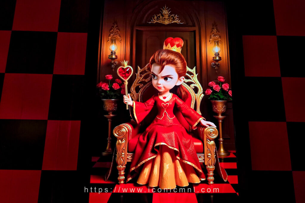 Alice Saves Wonderland Immersive Experience in Manila