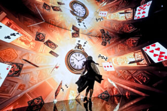 Alice Saves Wonderland Immersive Experience in Manila