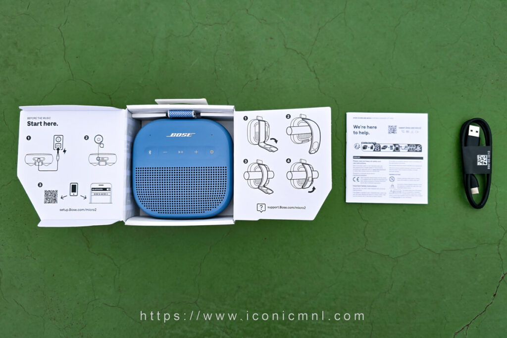 Bose SoundLink Micro 2nd Gen Review