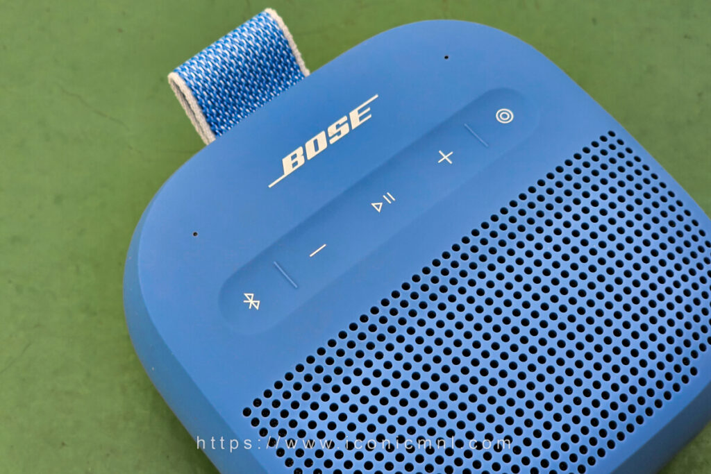 Bose SoundLink Micro 2nd Gen Review