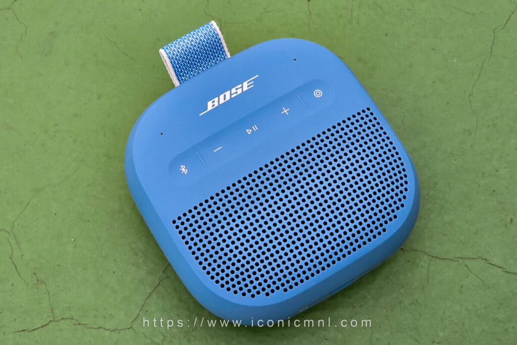 Bose SoundLink Micro 2nd Gen Review