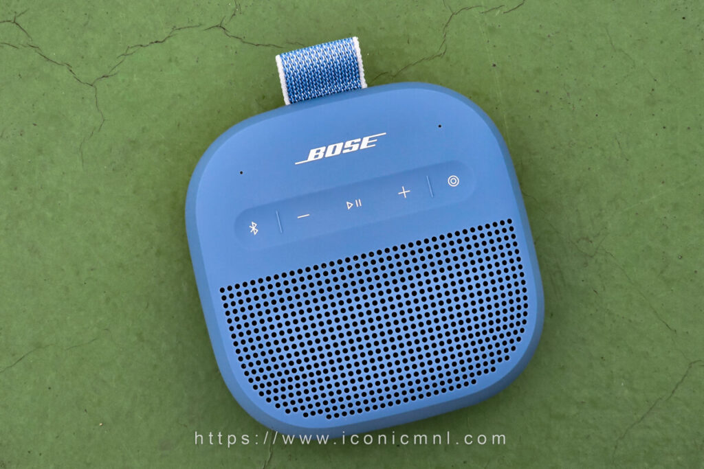 Bose SoundLink Micro 2nd Gen Review