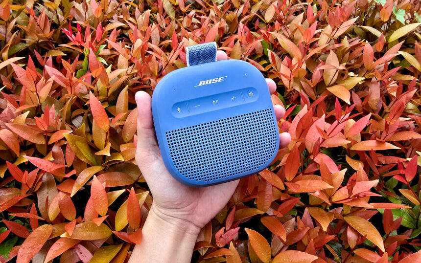 Bose SoundLink Micro 2nd Gen Review