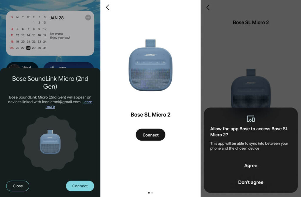 Bose SoundLink Micro 2nd Gen Review - Bose App Experience