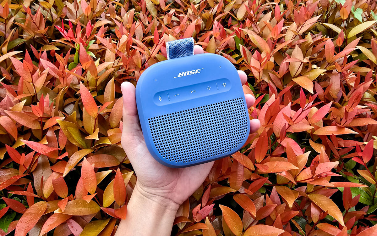 Bose SoundLink Micro 2nd Gen Review