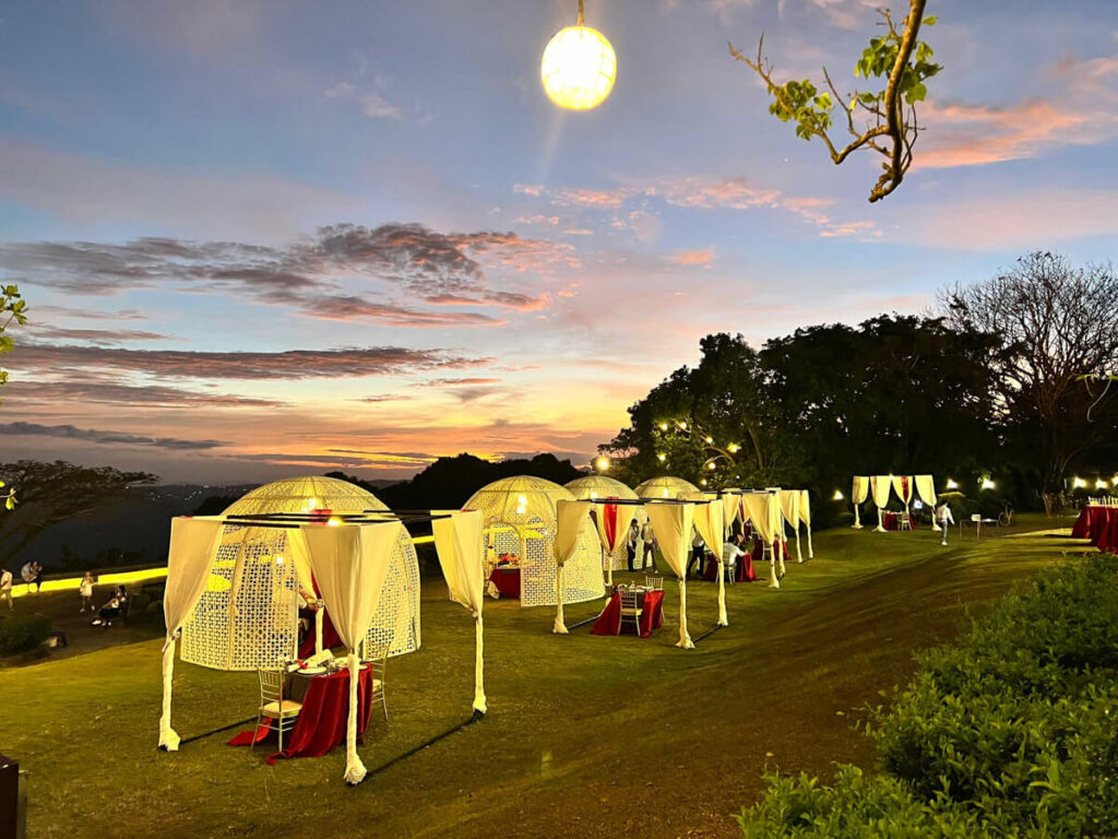 Celebrate Valentines at Taal Vista Hotel with Romantic Dining Experiences