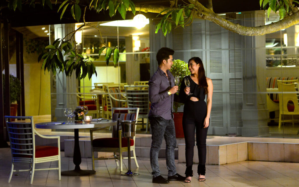 Celebrate Valentines at Taal Vista Hotel with Romantic Dining Experiences