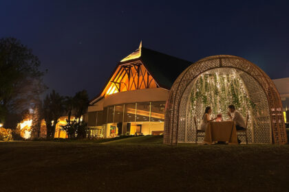Celebrate Valentines at Taal Vista Hotel with Romantic Dining Experiences