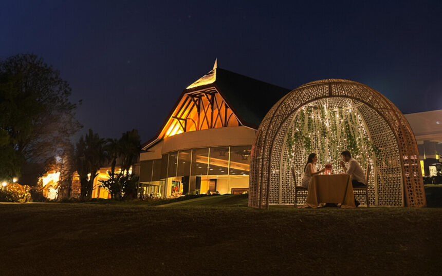 Celebrate Valentines at Taal Vista Hotel with Romantic Dining Experiences