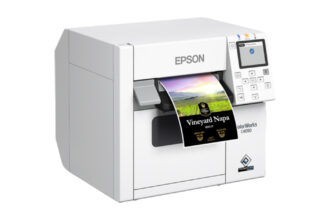 Epson ColorWorks C4050