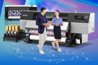 Epson and IDC Highlight Digital Textile Printing Trends in Southeast Asia