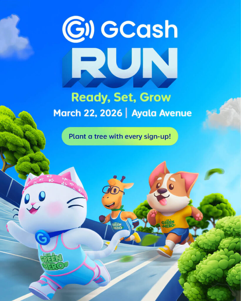 GCash Run 2026 Returns to Ayala Avenue