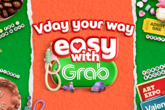 Grab Philippines Makes Valentine’s Day 2026 Easy