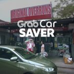 GrabCar Saver
