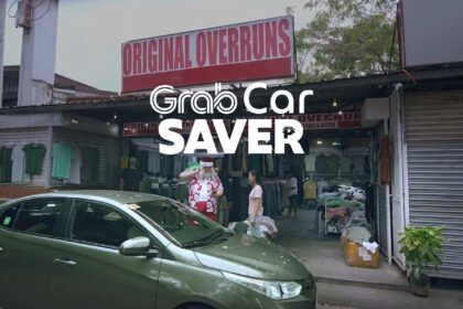GrabCar Saver