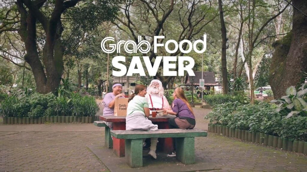 GrabFood Saver