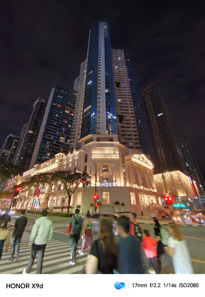 HONOR X9d Built Strong Shoot Strong