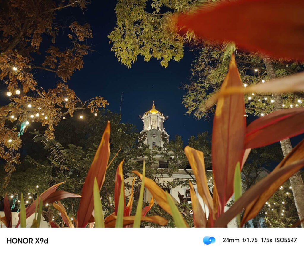 HONOR X9d Built Strong Shoot Strong