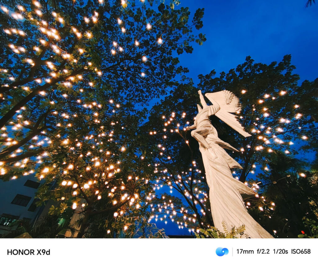 HONOR X9d Built Strong Shoot Strong