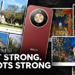 HONOR X9d Built Strong Shoot Strong