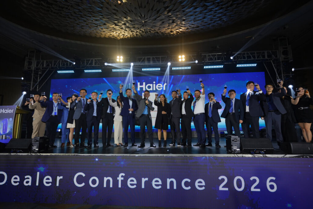 Haier Reinforces Cooling Innovation at 2026 Dealer Conference