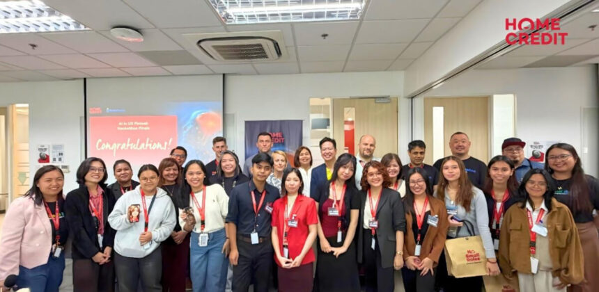Home Credit Philippines First-Ever Fintech Hackathon