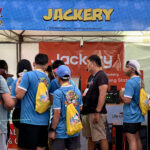 Jackery Powers Doraemon Run 2026 at SM Mall of Asia Complex