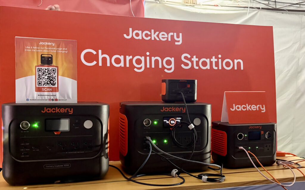 Jackery Powers Doraemon Run 2026 at SM Mall of Asia Complex