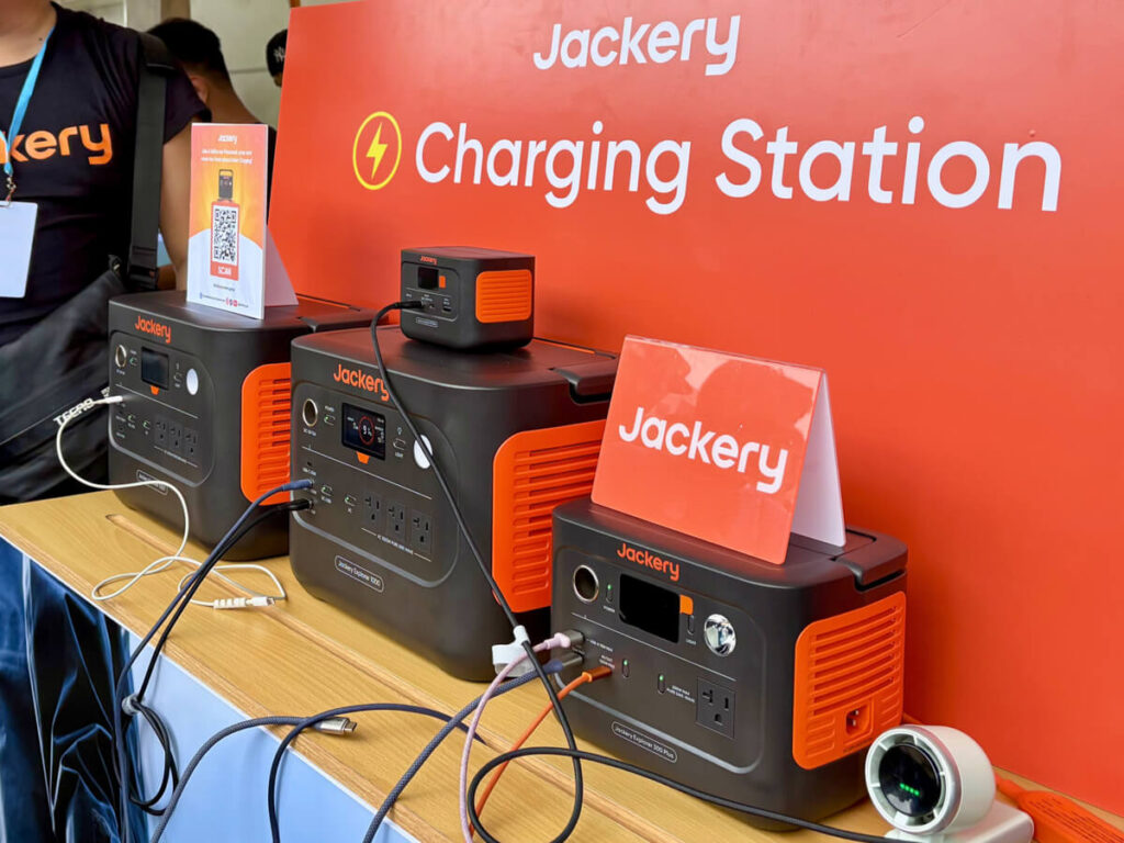 Jackery Powers Doraemon Run 2026 at SM Mall of Asia Complex