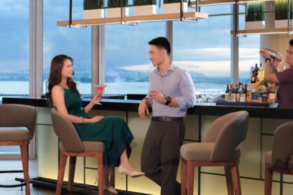 Lanson Place Mall of Asia Manila Valentine Escape