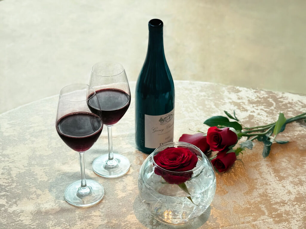 Lanson Place Mall of Asia Manila Valentine Escape