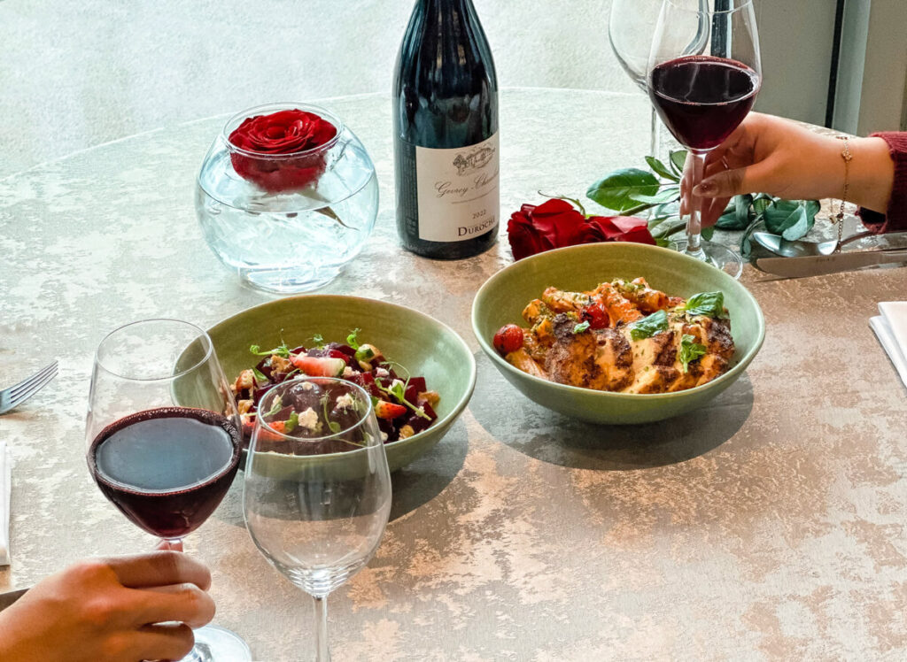 Lanson Place Mall of Asia Manila Valentine Escape