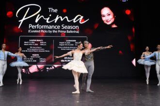 Lisa Macuja Elizalde Celebrates 40 Years