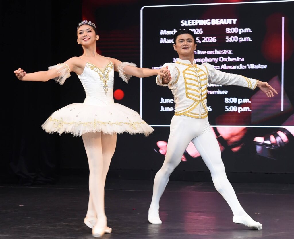 Lisa Macuja Elizalde Celebrates 40 Years with Ballet Manila PRIMA Season