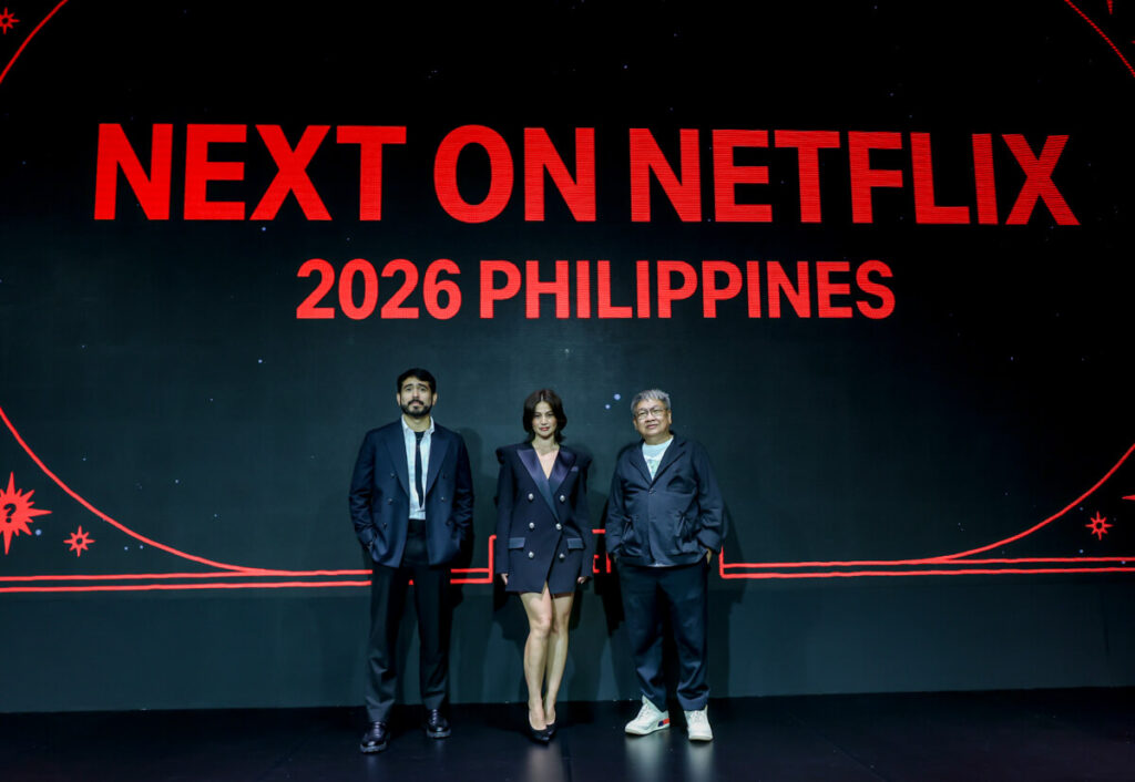 Netflix Philippines 2026