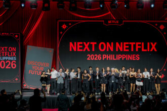 Netflix Philippines 2026 Slate Signals Bigger Bolder Filipino Storytelling