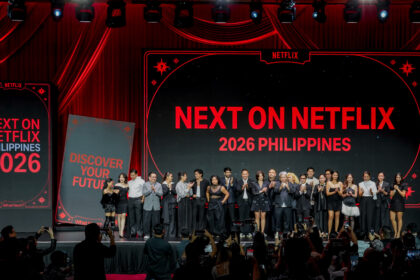 Netflix Philippines 2026 Slate Signals Bigger Bolder Filipino Storytelling