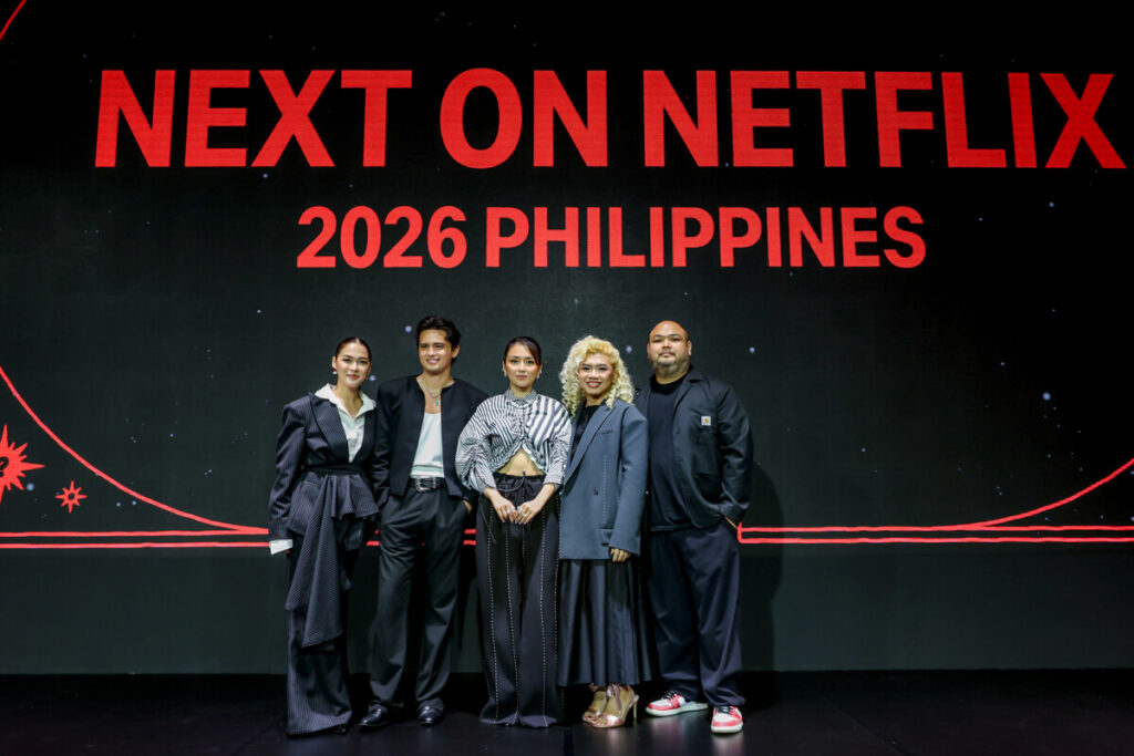 Netflix Philippines 2026