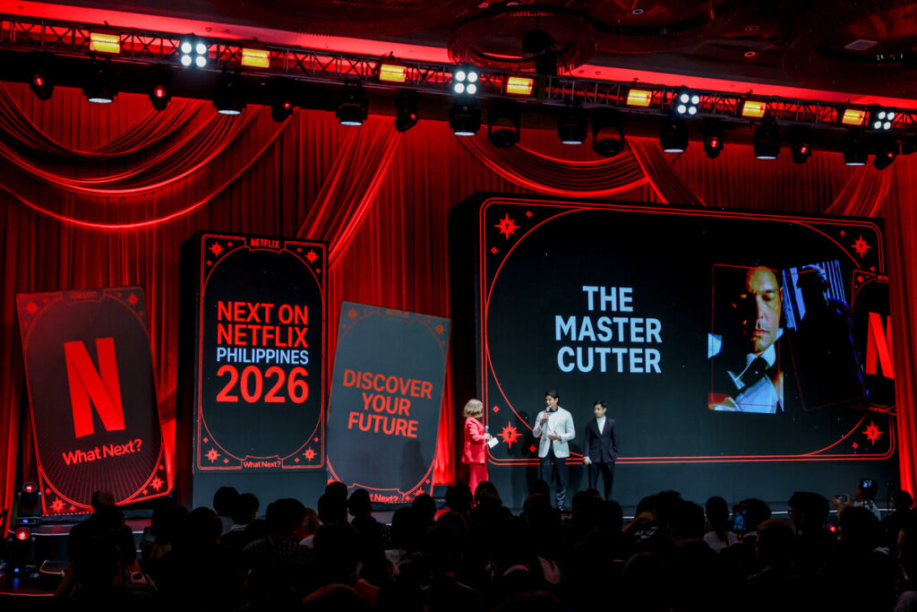 Netflix Philippines 2026
