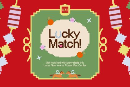 Power Mac Center Apple Deals