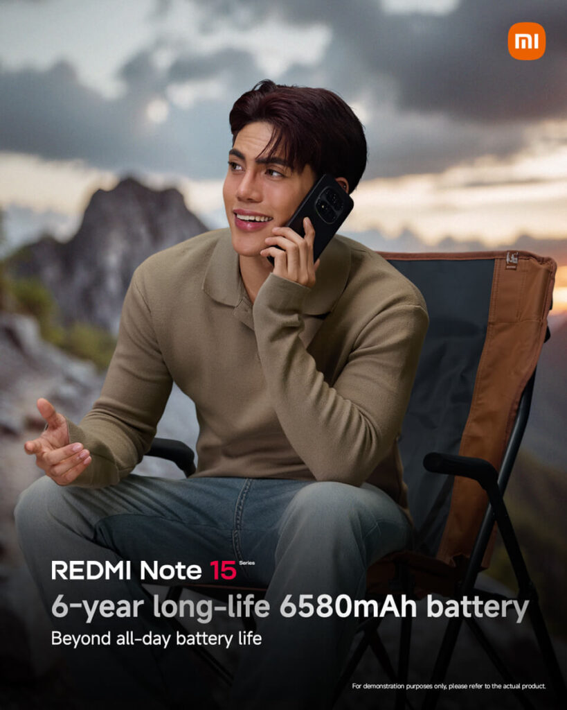 SB19 Partners with REDMI Note 15 Series