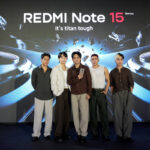 SB19 Partners with REDMI Note 15 Series