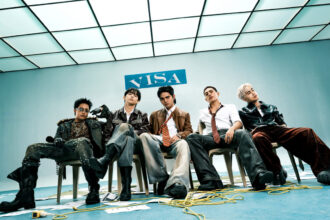 SB19 Ushers in a Bold New Era with VISA