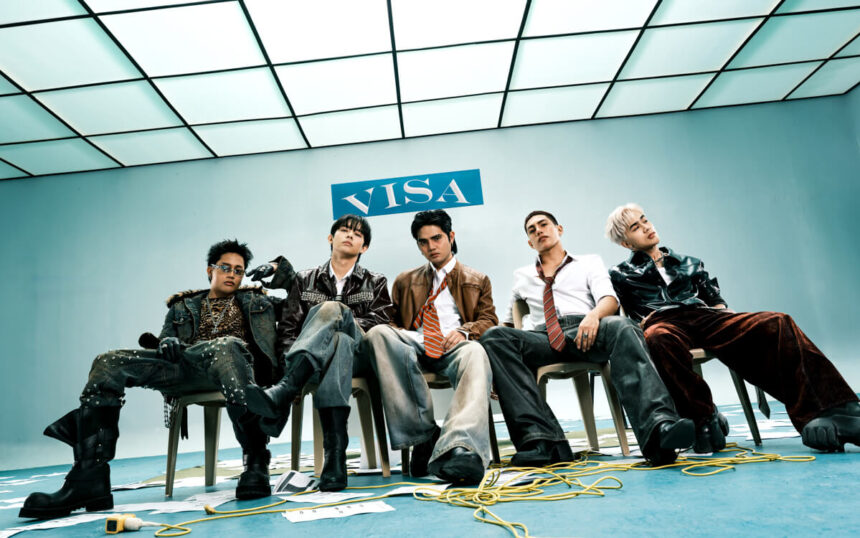 SB19 Ushers in a Bold New Era with VISA