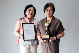 SMHCC Wins Global Sustainability Award for Plate for the Planet